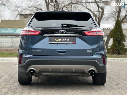 Ford Edge 2019 - фото 14