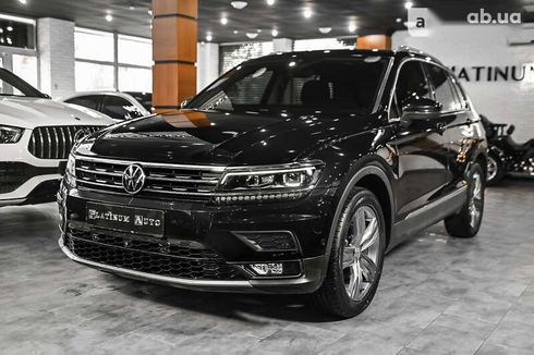 Volkswagen Tiguan 2018 - фото 10