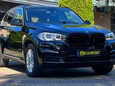 Продаж вживаних BMW X5 2014 року у Львові - купити на Автобазарі