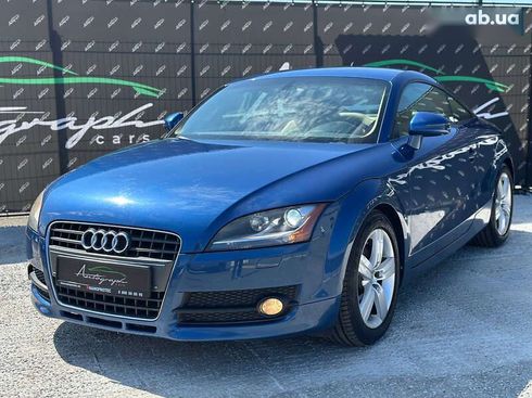 Audi TT 2008 - фото 7