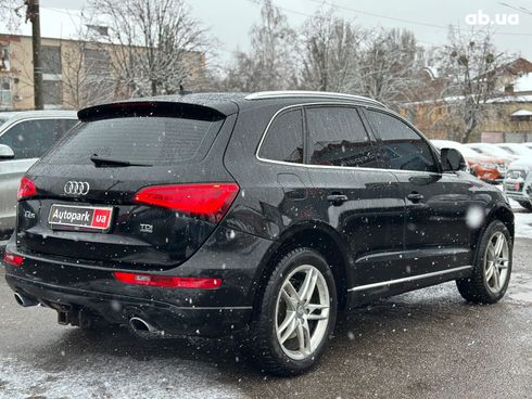 Audi Q5 2014 черный - фото 14