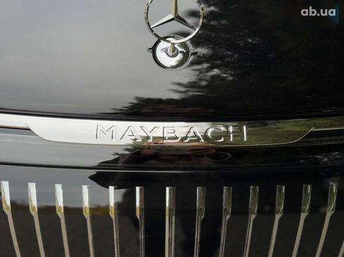 Mercedes-Benz EQS Maybach 2024 - фото 13