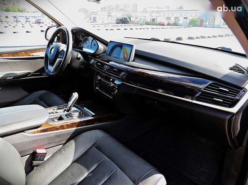 BMW X5 2016 - фото 23