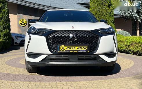 DS 3 Crossback 2021 - фото 2