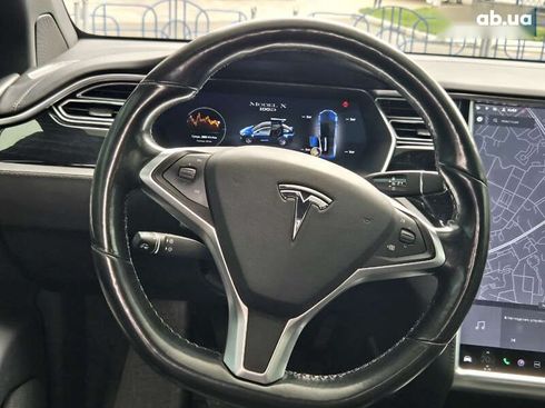 Tesla Model X 2017 - фото 15