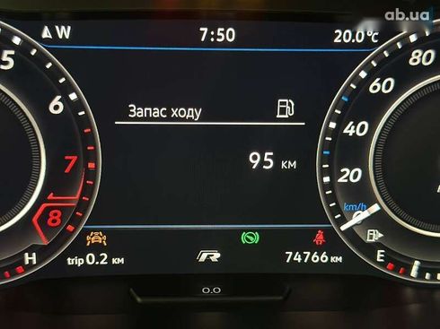 Volkswagen Golf R 2019 - фото 24