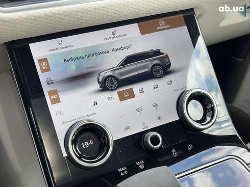 Land Rover Range Rover Velar 2021 - фото 14