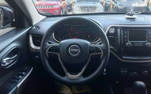 Jeep Cherokee 2017 - фото 13