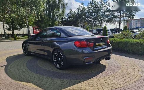 BMW M4 2014 - фото 5