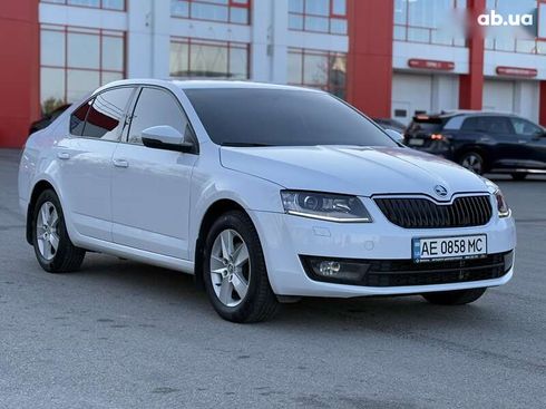 Skoda Octavia 2014 - фото 26