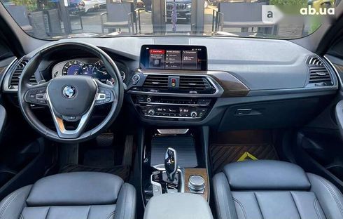 BMW X3 2019 - фото 23