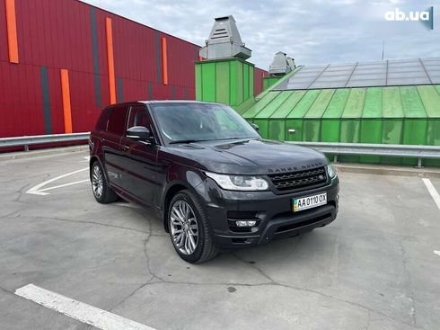 Land Rover Range Rover Sport 2013 - фото 3
