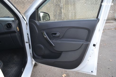 Renault Sandero 2019 белый - фото 3