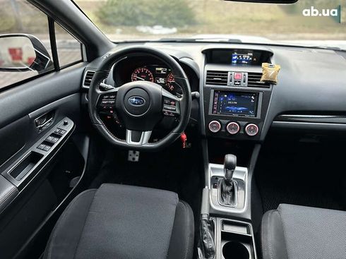 Subaru WRX 2014 - фото 29