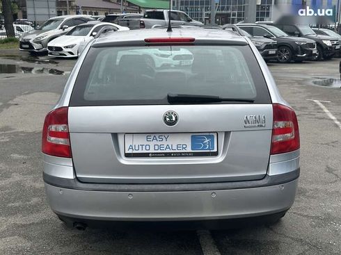 Skoda Octavia 2008 - фото 5