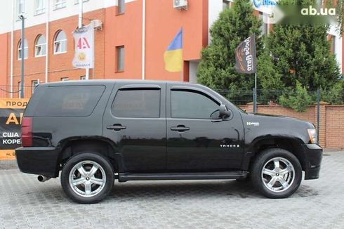 Chevrolet Tahoe 2008 - фото 8