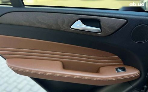 Mercedes-Benz GLE-Class 2017 - фото 24