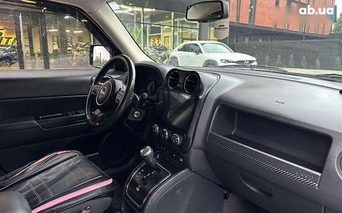 Jeep Patriot 2014 - фото 16