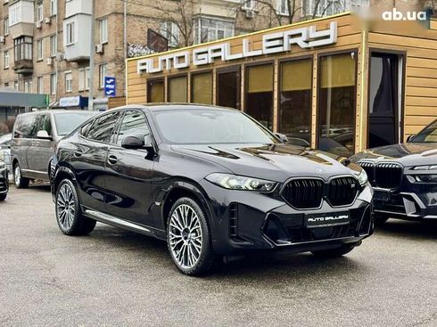 BMW X6 2023 - фото 9