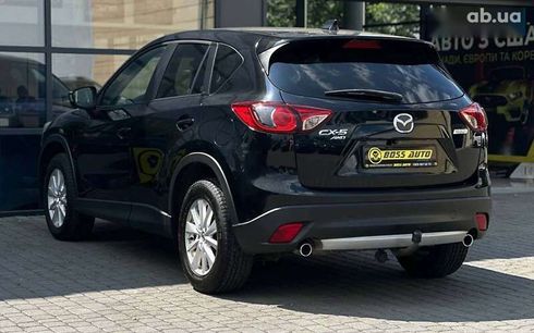 Mazda CX-5 2013 - фото 4