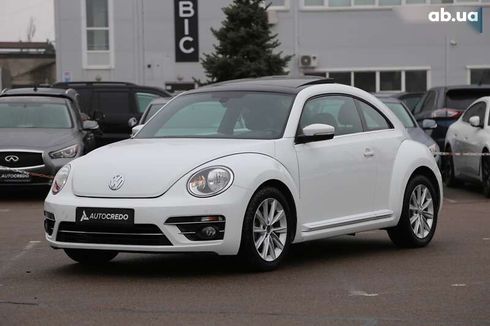 Volkswagen Beetle 2019 - фото 3