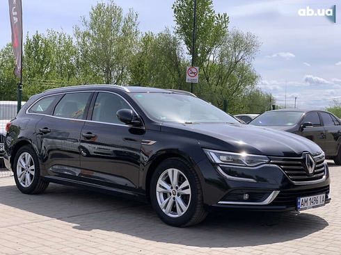 Renault Talisman 2018 - фото 11