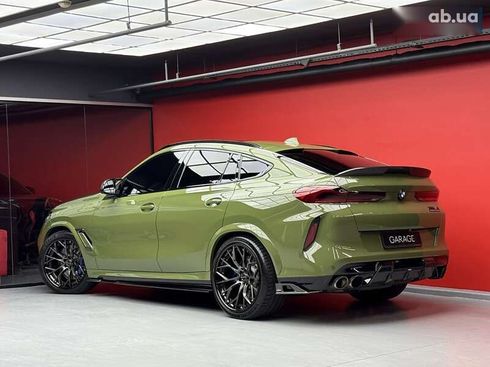BMW X6 M 2021 - фото 24