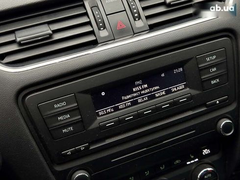 Skoda Octavia 2014 - фото 25
