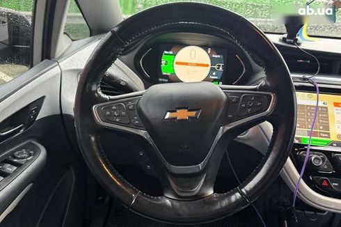 Chevrolet Bolt 2019 - фото 15