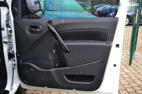 Renault Kangoo 2015 - фото 29