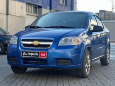 Продажа б/у Chevrolet Aveo 2007 года в Одессе - купить на Автобазаре