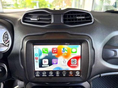 Jeep Renegade 2020 - фото 27