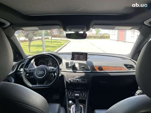 Audi Q3 2017 - фото 18