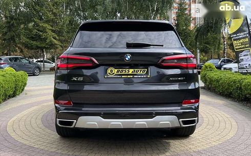 BMW X5 2021 - фото 6