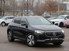 Продаж вживаних Mercedes-Benz EQA-Класс 2023 року в Києві - купити на Автобазарі