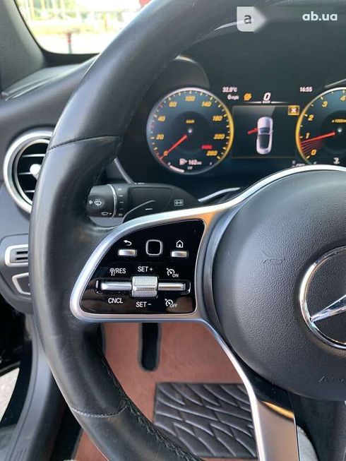 Mercedes-Benz C-Класс 2019 - фото 26