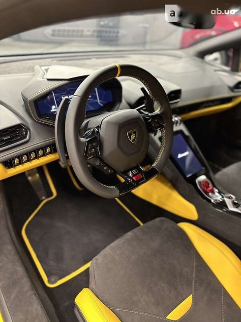 Lamborghini Huracan 2023 - фото 20