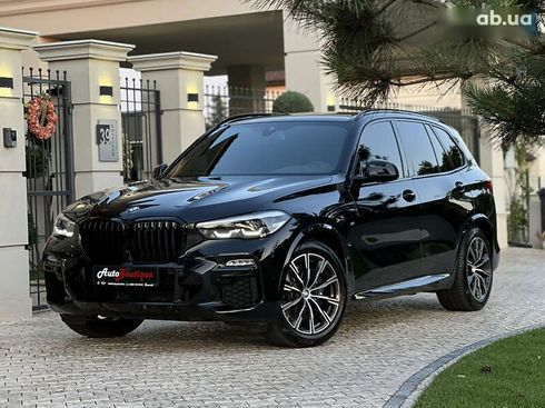 BMW X5 2020 - фото 7