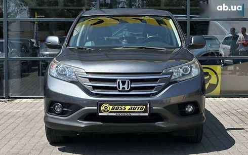Honda CR-V 2014 - фото 2