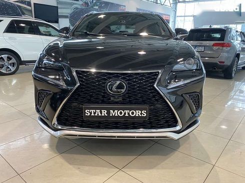 Lexus NX 2018 - фото 5