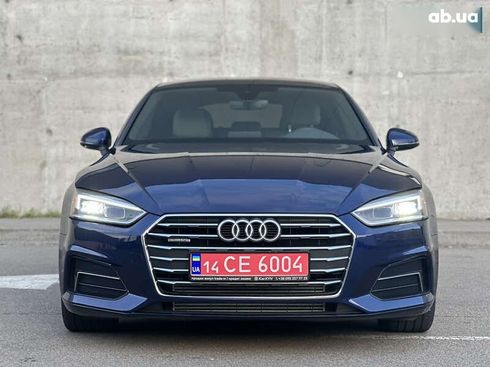 Audi A5 2018 - фото 5