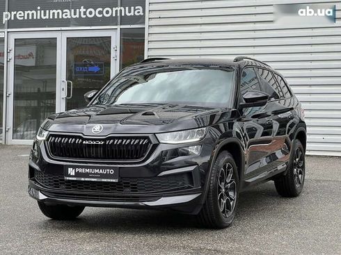 Skoda Kodiaq 2022 - фото 7