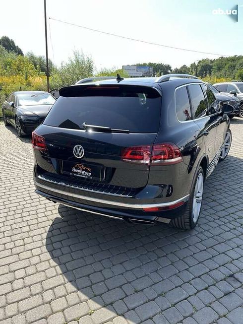 Volkswagen Touareg 2017 - фото 5