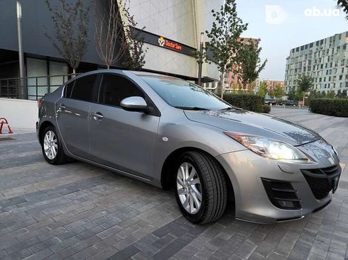 Mazda 3 2011 - фото 22