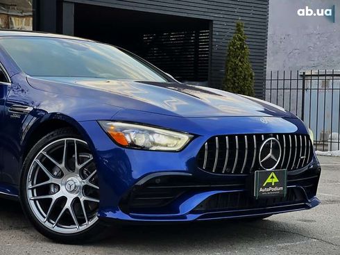 Mercedes-Benz AMG GT 4 2019 - фото 8