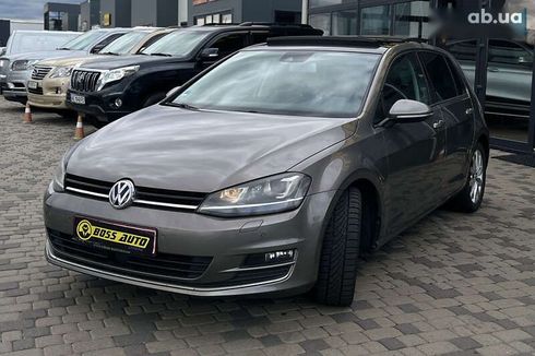 Volkswagen Golf 2014 - фото 3