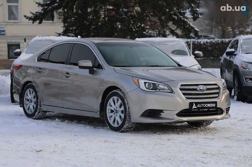 Subaru Legacy 2014 - фото 3