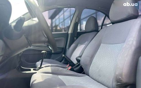 Nissan Almera 2004 - фото 11