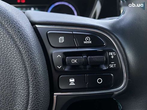 Kia Niro 2021 - фото 7