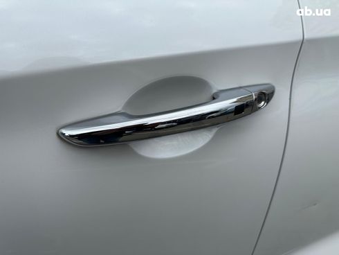 Hyundai Sonata 2018 белый - фото 17